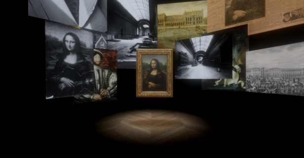 So ist die große Leonardo-Schau im Louvre: Malerei als Erkenntnis