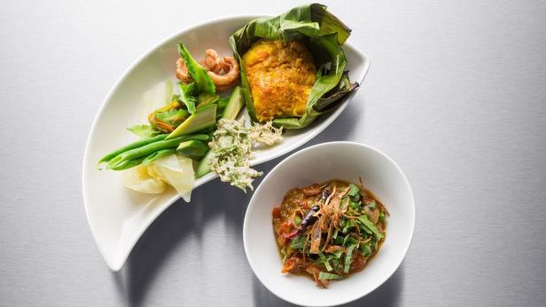 Thai-Küche - eine scharfe Sache