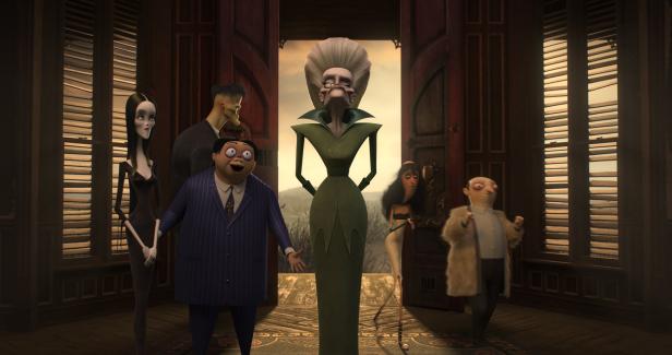 Die Filmkritiken der Woche: Die Addams Family ist wieder da