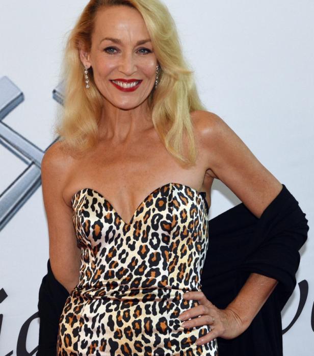 Lästerattacke: Jerry Hall über Botox-Promis