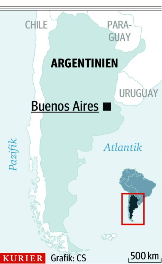 Comeback der Linken in Argentinien