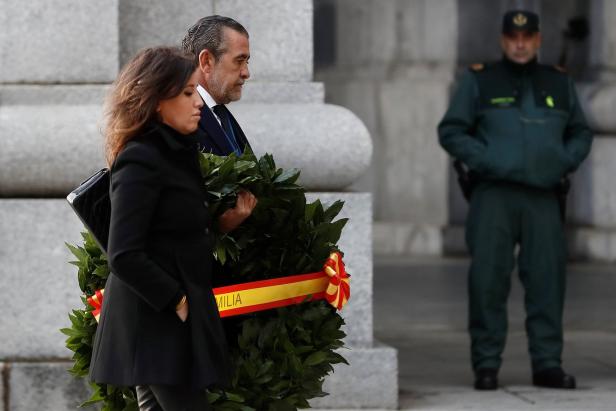 Spanischer Diktator Franco aus dem Grab geholt