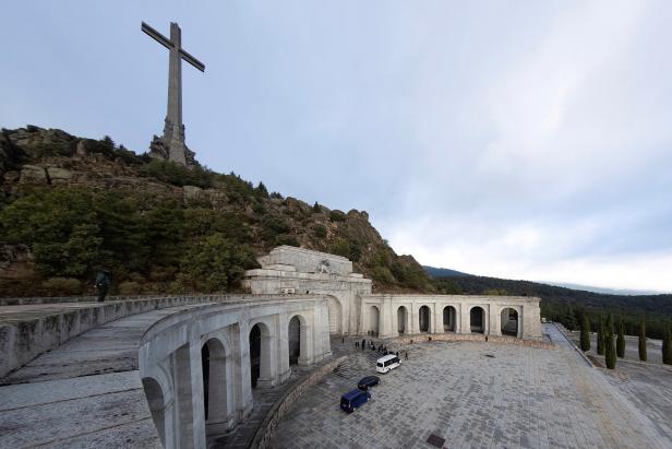 Spanischer Diktator Franco aus dem Grab geholt