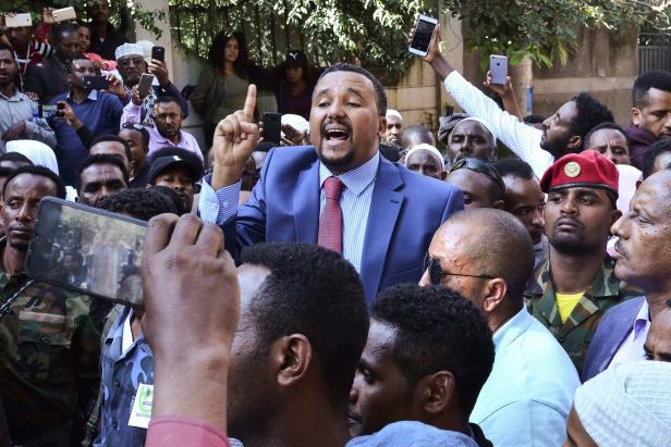 Äthiopien: 16 Tote bei Protesten gegen Friedensnobelpreisträger