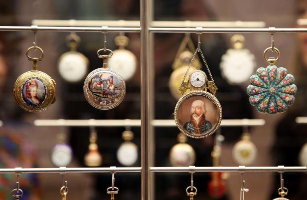 Zeitumstellung: Zu Besuch im Wiener Uhrenmuseum