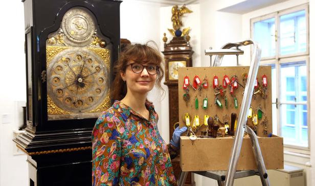 Zeitumstellung: Zu Besuch im Wiener Uhrenmuseum