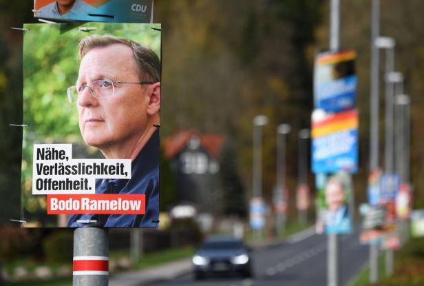 Thüringens erster linker Ministerpräsident: "Der ist hier reingewachsen"