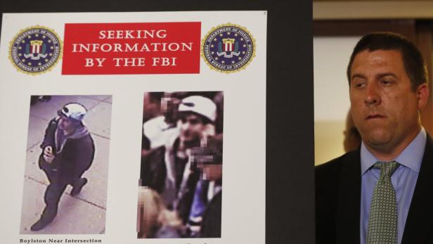 FBI zeigt Fotos von Verdächtigen