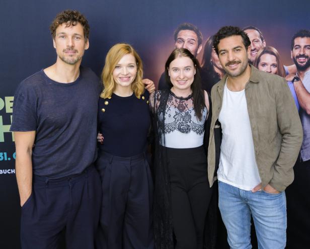 Die Geheimnisse von Florian David Fitz und Elyas M’Barek