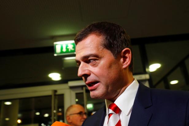 Thüringen-Wahl: Linke-Ministerpräsident braucht CDU oder FDP 
