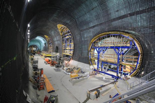 Doka erhält Großauftrag beim U-Bahn-Bau in Syndey