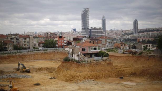 Istanbul: "35 Prozent der Neubauten stehen leer"