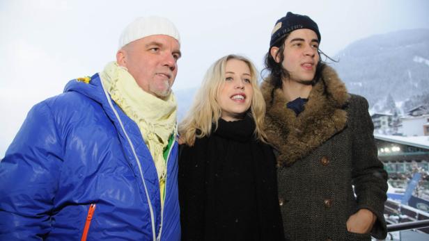 Bob Geldof gibt sich die Schuld am Tod seiner Tochter