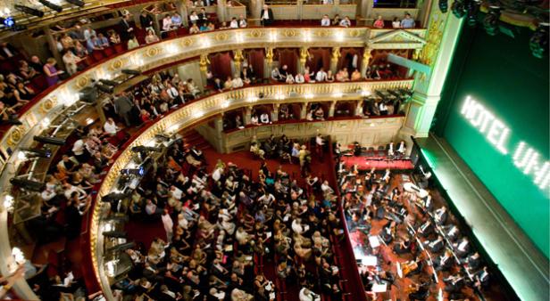 Die faszinierende Opernwelt des Theater an der Wien