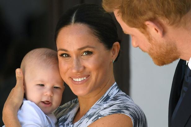 Krabbeln, Zähne, zweites Kind? Meghan und Harry im Babyfieber