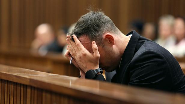 Urteil: Sechs Jahre Haft für Oscar Pistorius