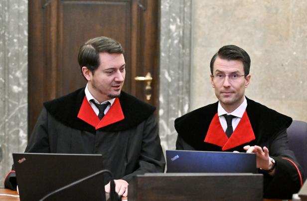 Buwog-Prozess: Meischbergers Bargeld von Vaduz nach Wien geliefert