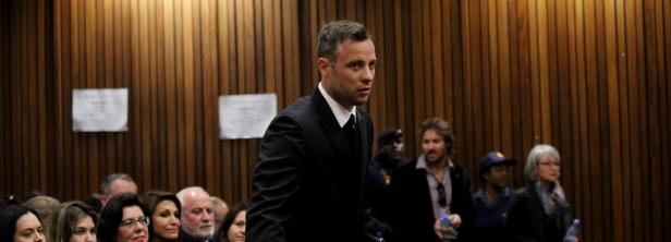Urteil: Sechs Jahre Haft für Oscar Pistorius