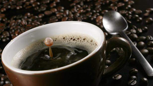 Kaffeedurst in Deutschland lässt nach Coca-Cola will "Coffee to go" verkaufen