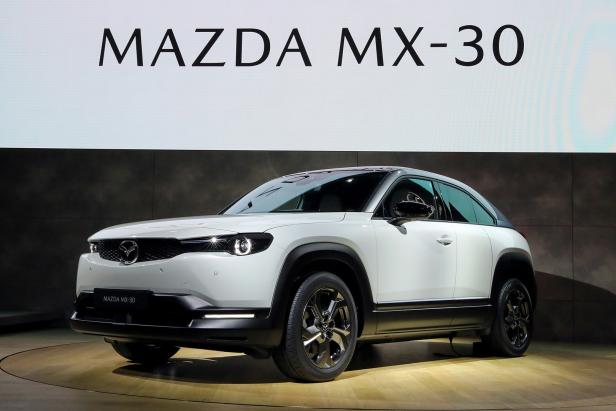 Mazda: „Wir werden ausreichend Batterien haben“