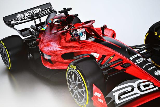 Neue Formel-1-Regeln: Emotionen, Chancen und Gefahren