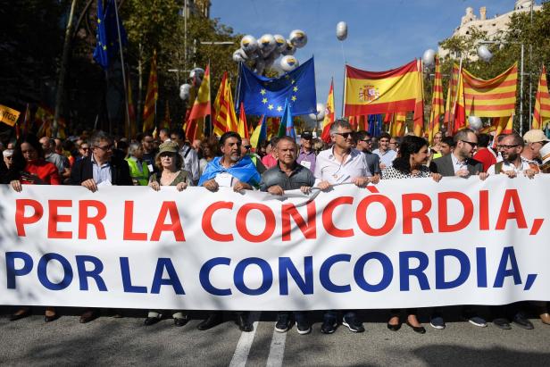 Der Kampf um Madrid wird im rebellischen Barcelona entschieden