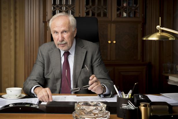 Ewald Nowotny
