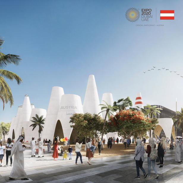 Dubai sprengt mit der Expo 2020 alle Dimensionen