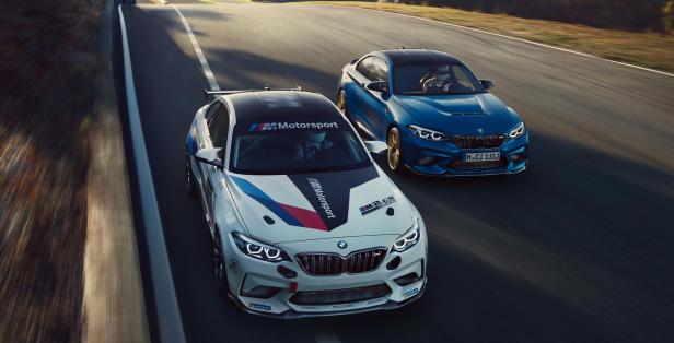 BMW M2 CS: Noch wilder als der M2 Competition