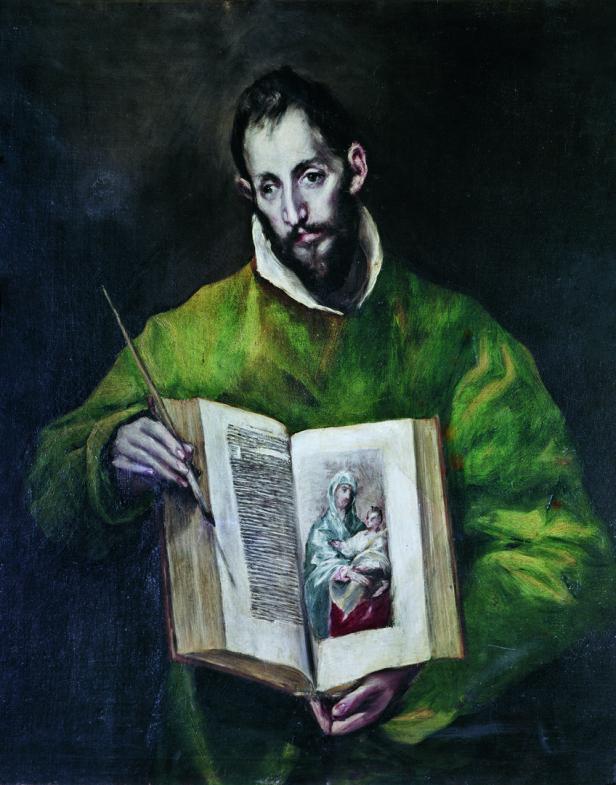 Der fromme Avantgardist: Paris feiert den Maler El Greco