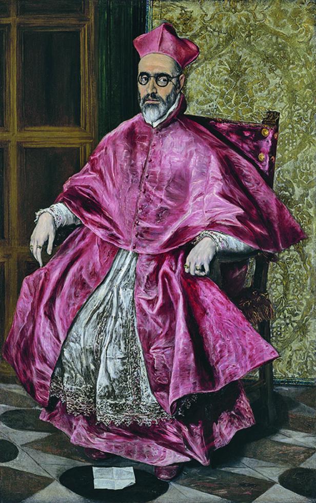 Der fromme Avantgardist: Paris feiert den Maler El Greco