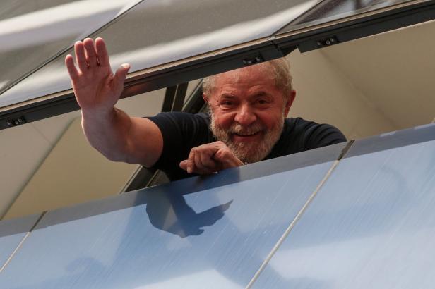 Brasilien: Lula könnte freikommen