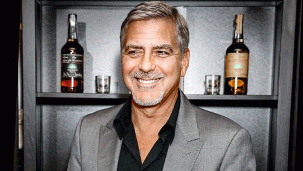 George Clooney