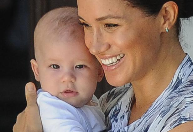 Krabbeln, Zähne, zweites Kind? Meghan und Harry im Babyfieber