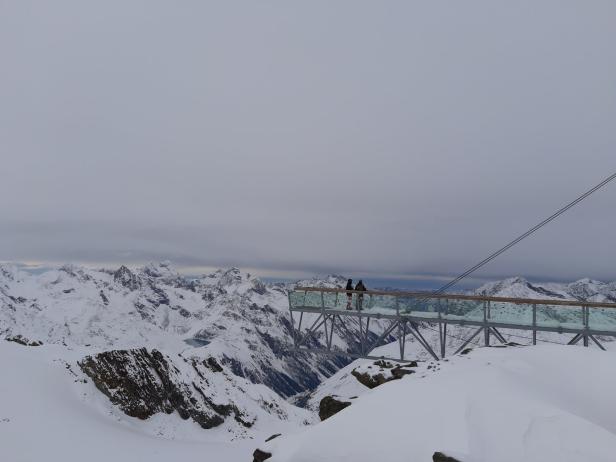 Ski-Verbindung Pitztal/Ötztal: Umstrittene Gletscherehe wackelt