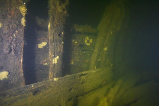 Faszinierende Funde: Schweden entdeckt uralte Geisterschiffe
