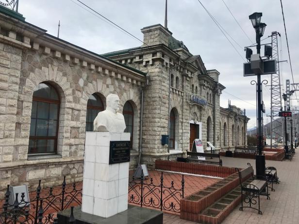 Warum die Fahrt mit der Transsibirischen Eisenbahn ein Erlebnis ist