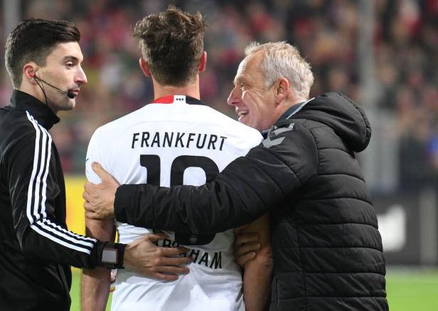 Nach Rempler: Was Freiburg-Trainer Streich zur Attacke sagte