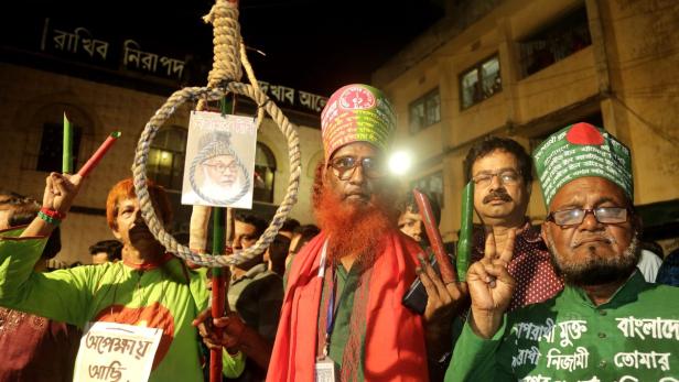 Bangladesch: Chef der Islamistenpartei hingerichtet