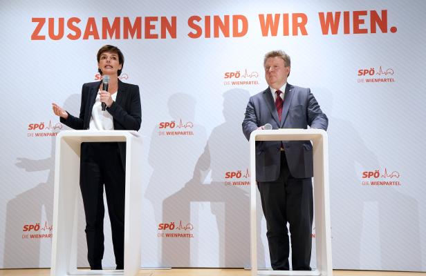 Koalition: SPÖ erwartet Türkis-Grün