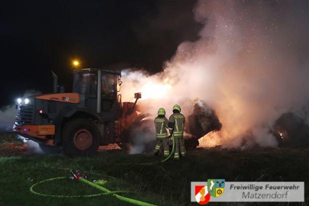 Feuerwehrmann als Brandstifter: Er wollte mehr Action