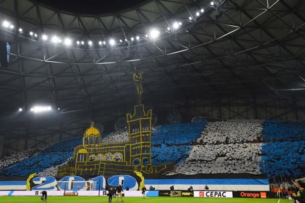 Gigantisch: So feiern Fans den 120. Geburtstag von Marseille