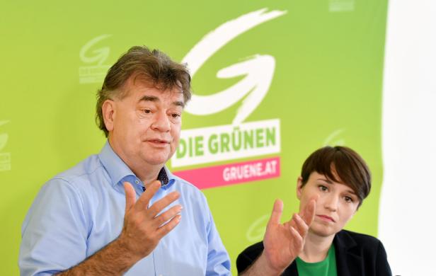 Koalition: Kogler gönnt Österreich einen Bierlein-Advent
