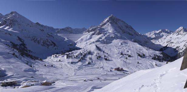 Die günstigsten Skigebiete in Österreich