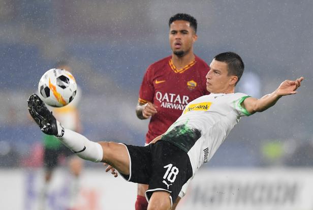 Europa League - Group J - AS Roma v Borussia Moenchengladbach
