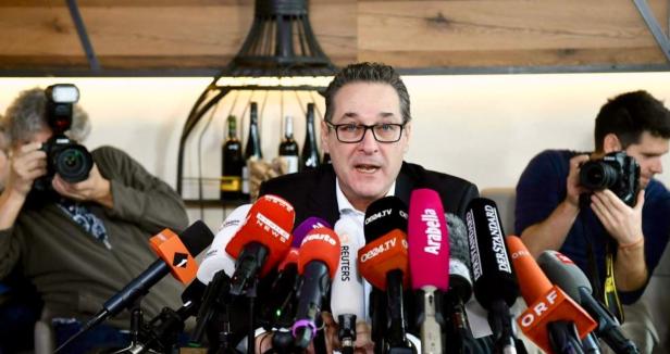 Wiener FPÖ geht mit Spitzenkandidat Nepp in die Wien-Wahl 2020