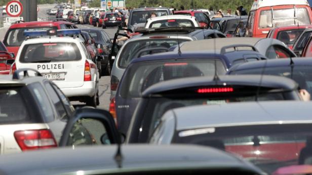 Zweites großes Reisewochenende steht bevor