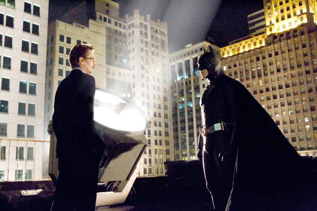 20 Fakten, die Sie über "The Dark Knight" wissen sollten