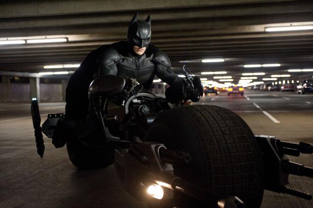 20 Fakten, die Sie über "The Dark Knight" wissen sollten