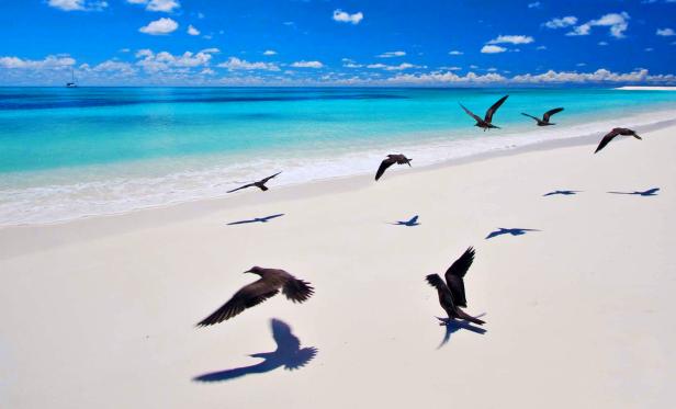 Urlauben wie Robinson Crusoe: Abgelegene Inselparadiese